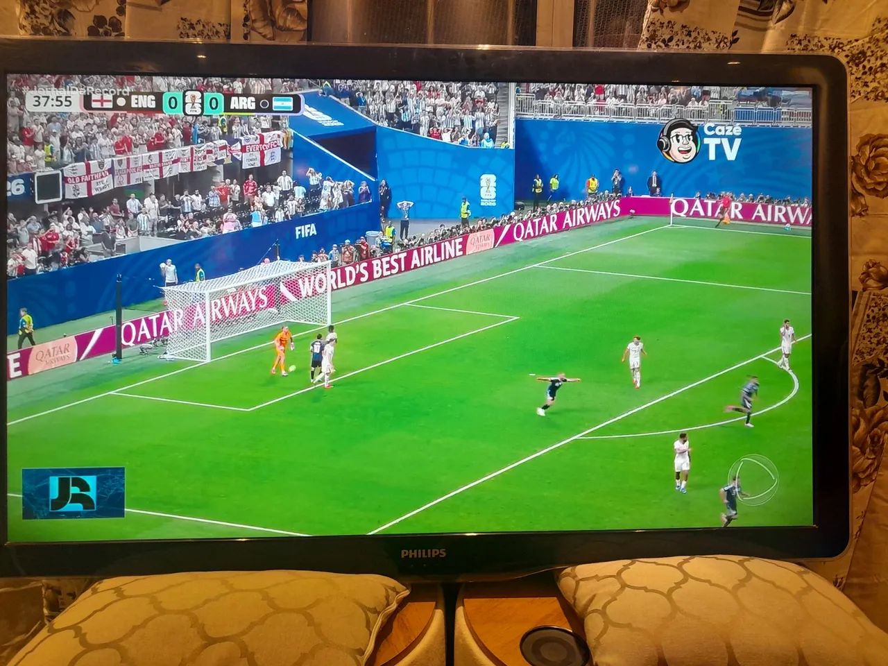 Tv LCD Philips 46 polegadas não é smart  - Foto 5