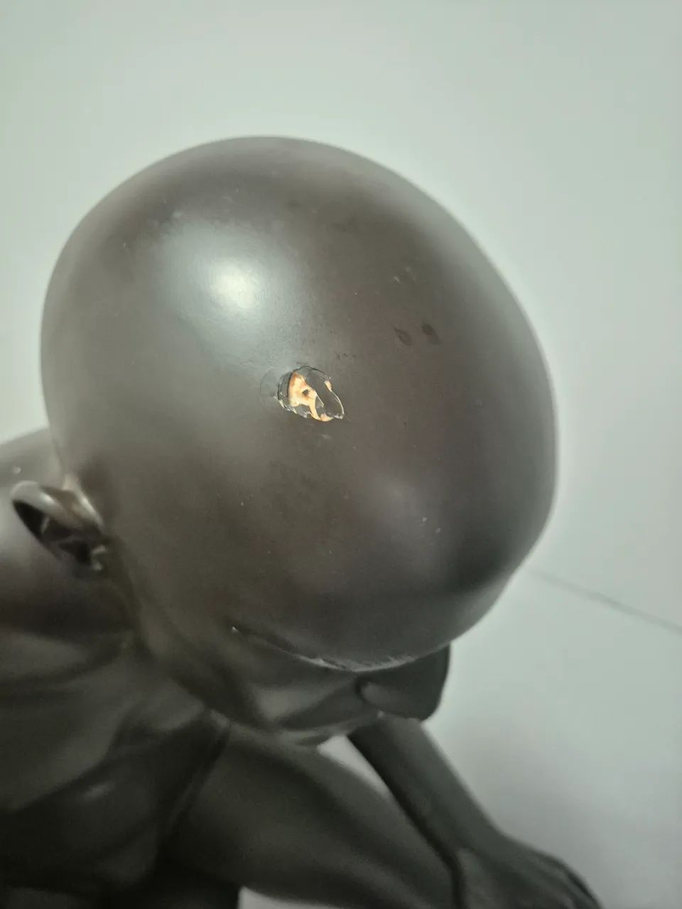 Manequins preto ou porteiro  - Foto 3