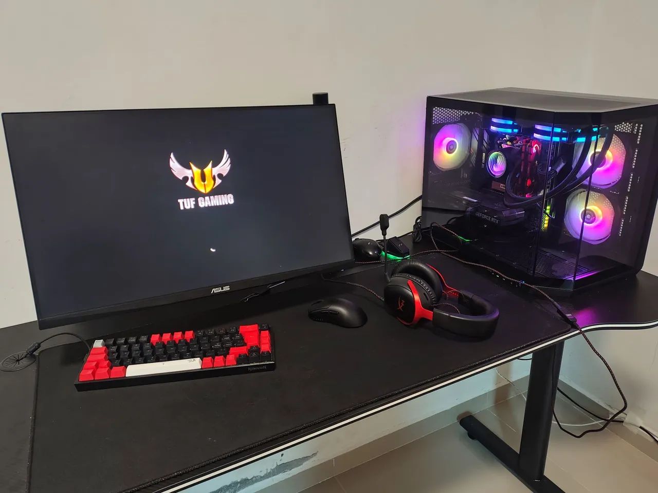Setup gamer completo  - Foto 4