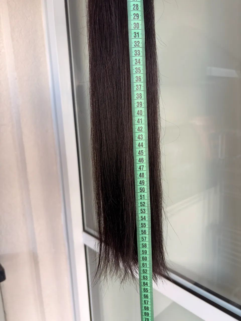 Cabelo Humano Brasileiro - Natural  - Foto 4