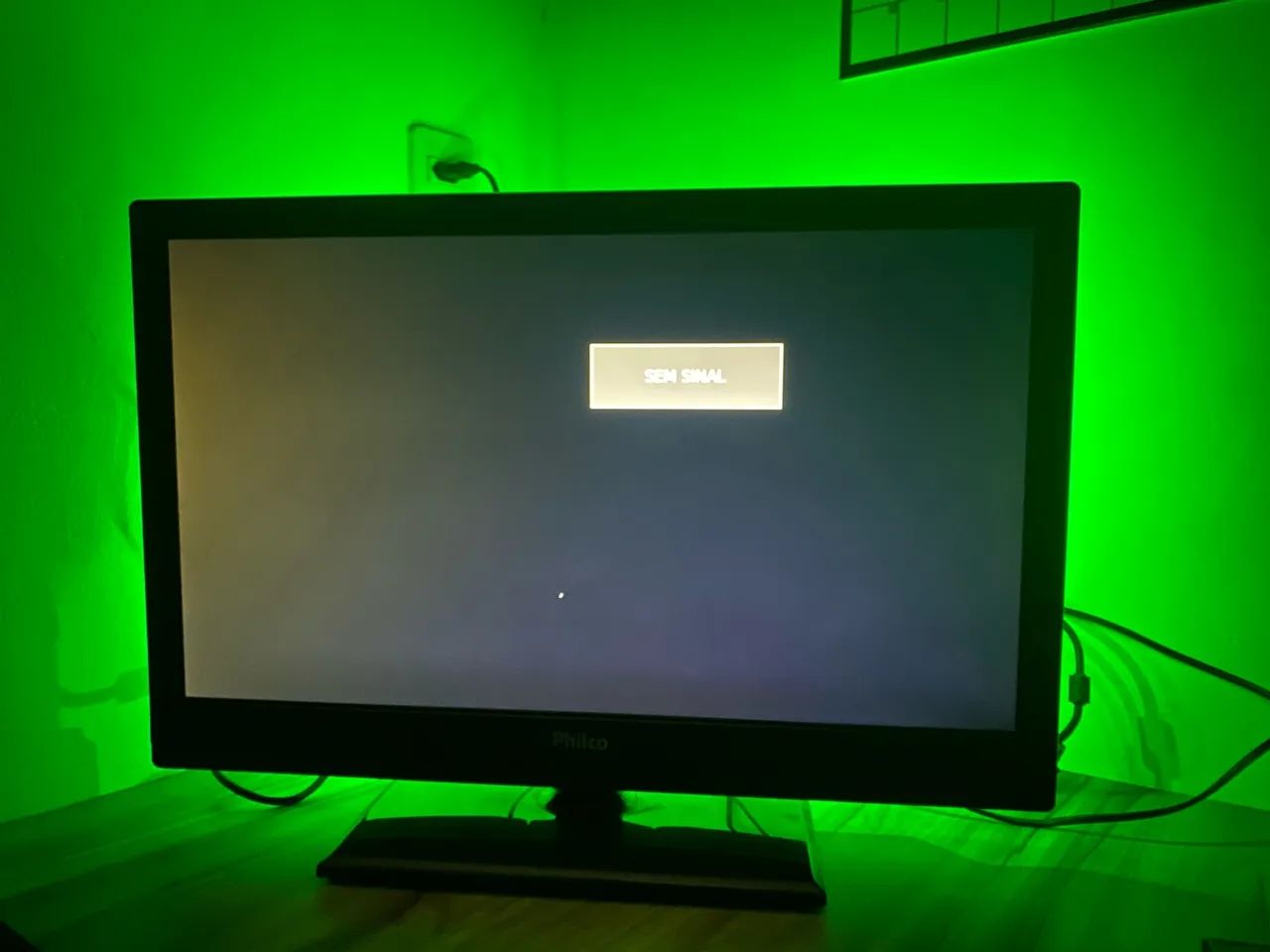 Monitor tv  LED Philco - Foto 2