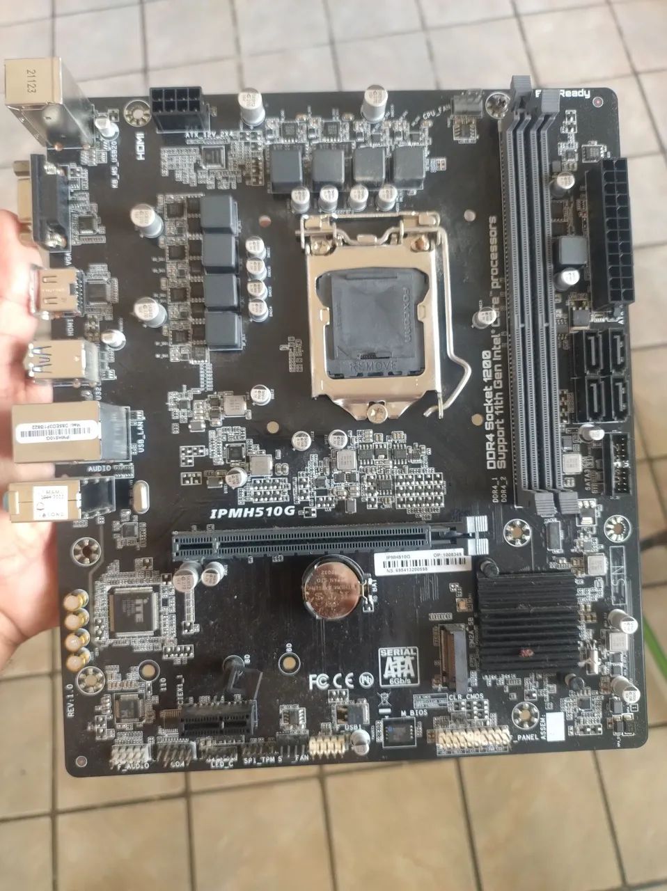 Placas mãe 10° geração  - Foto 4