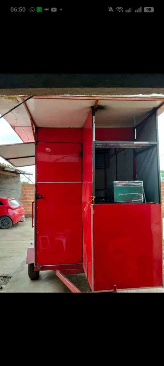 Vendo trailer  - Foto 3
