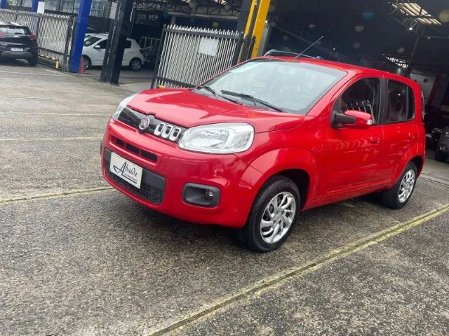 Fiat Uno Evolution 1.4 Fire Flex 8V 5P 2015 - Foto 5