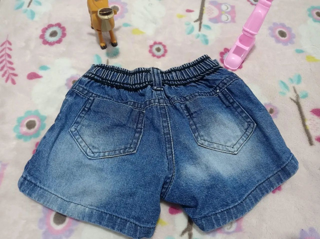 Shorts Saia Jeans  - Foto 2