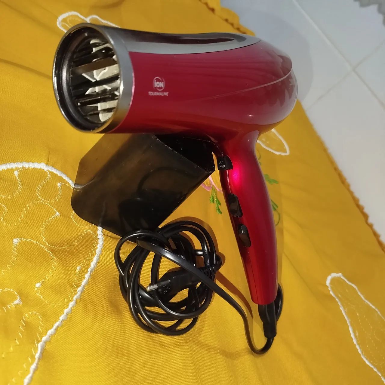 Secador de cabelo  - Foto 2