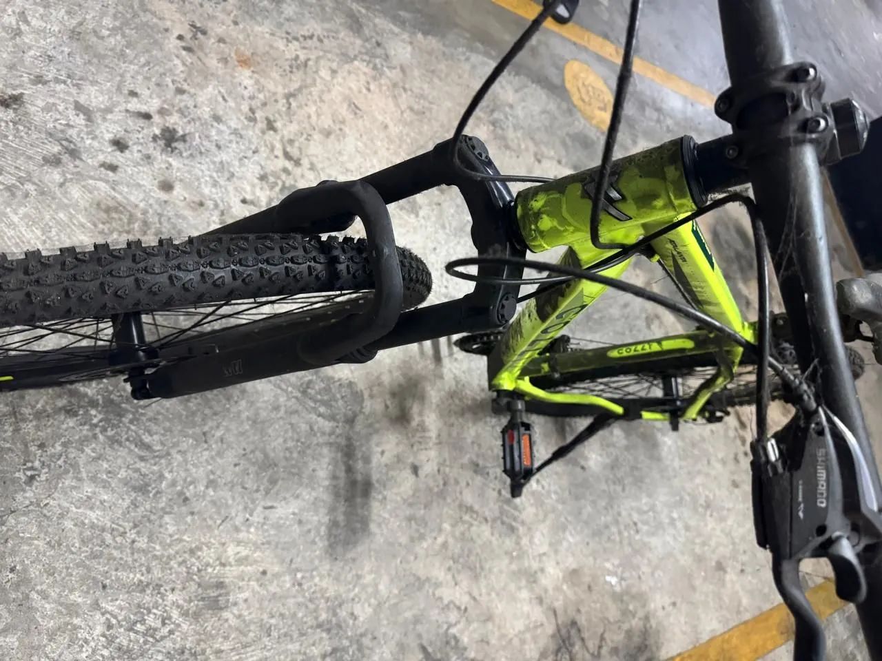 Bicicleta aro 29  - Foto 5