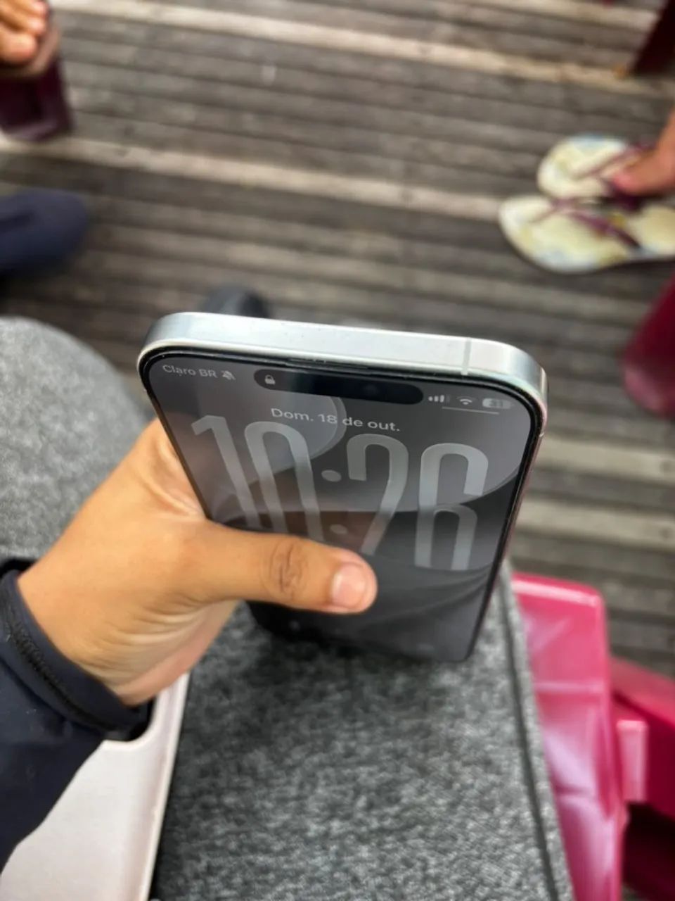iPhone 16 pro max  - Foto 5