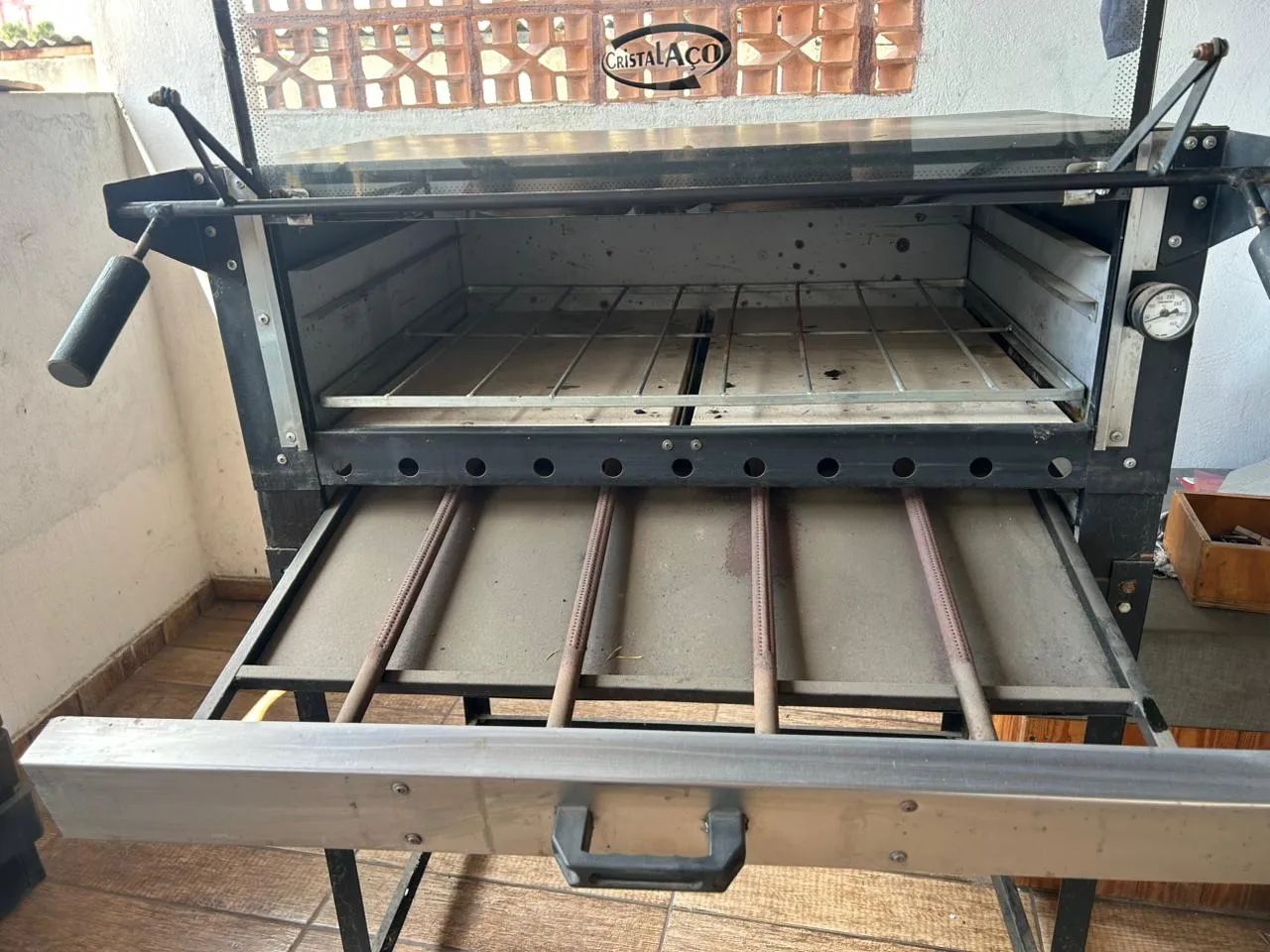 Forno industrial Cristal Aço  - Foto 4
