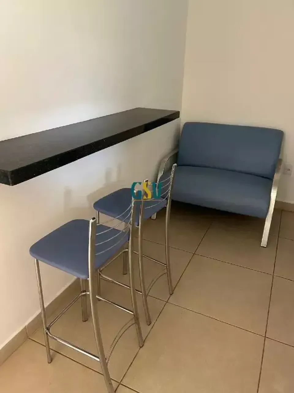 Apartamento para ALUGAR - MOBILIADO / 1 Quarto / Padre Eustáquio - Foto 5