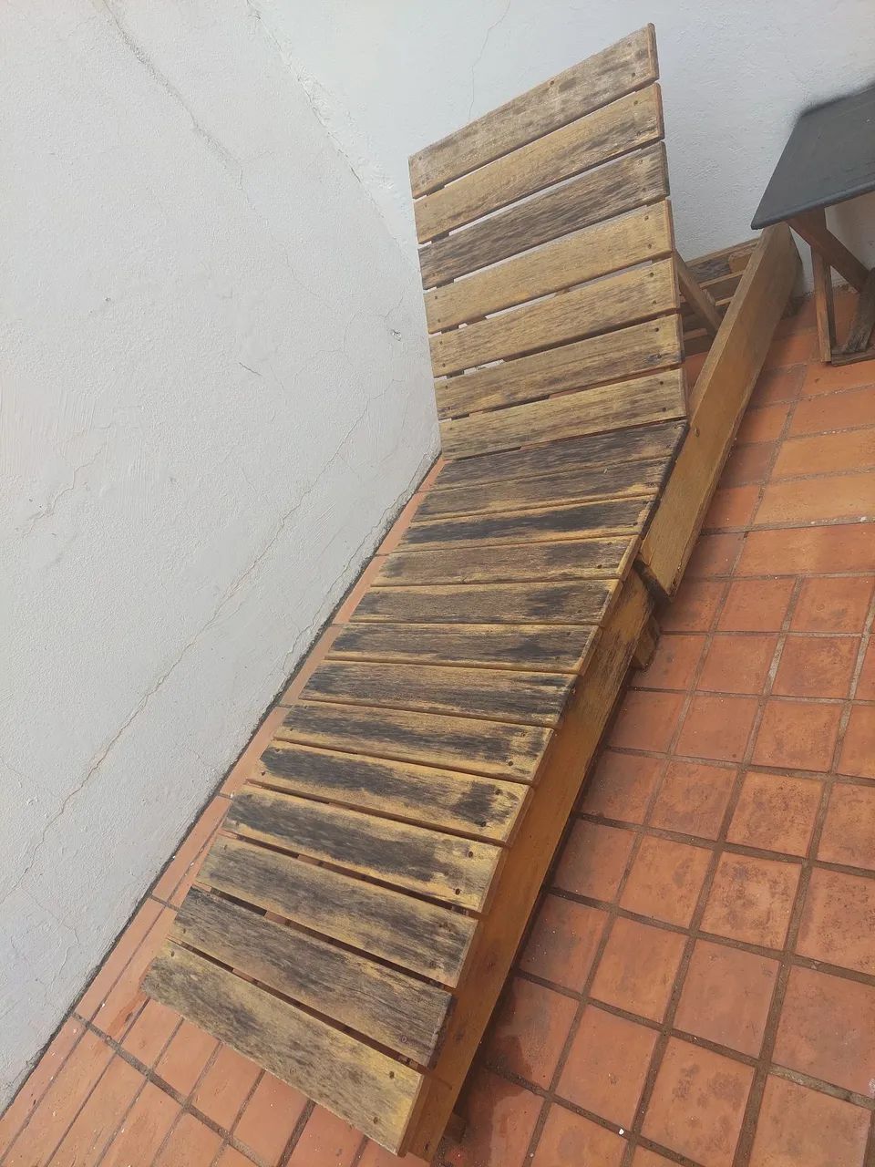 Espreguiçadeira 