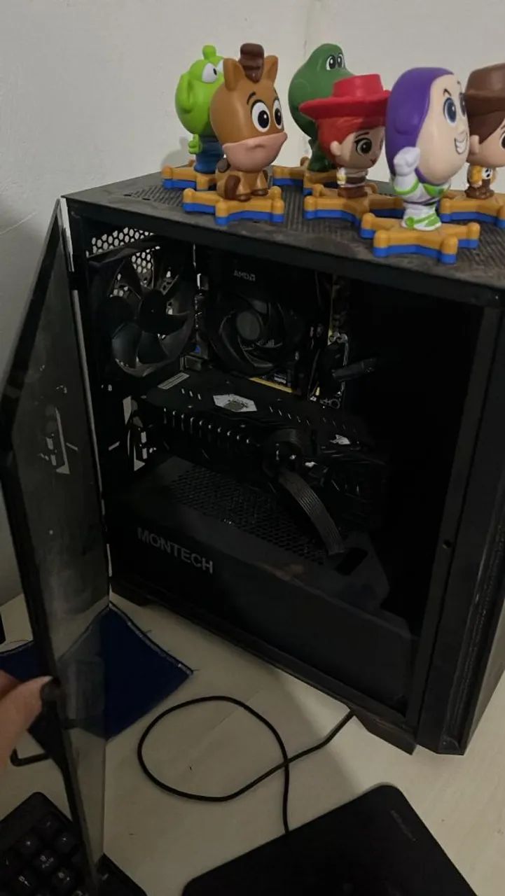 Pc gamer completo! - Foto 3