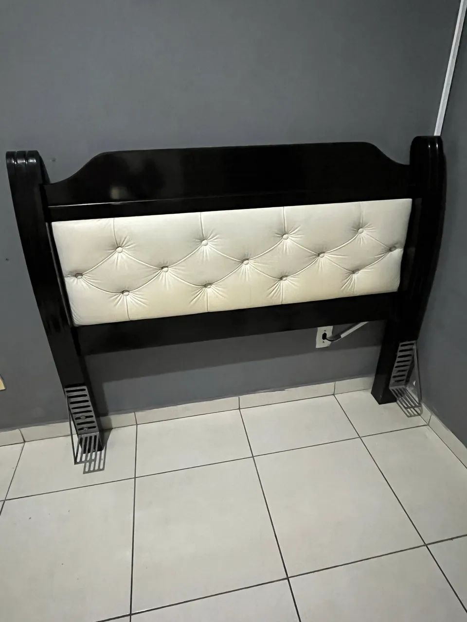 Cabeceira cama de casal 