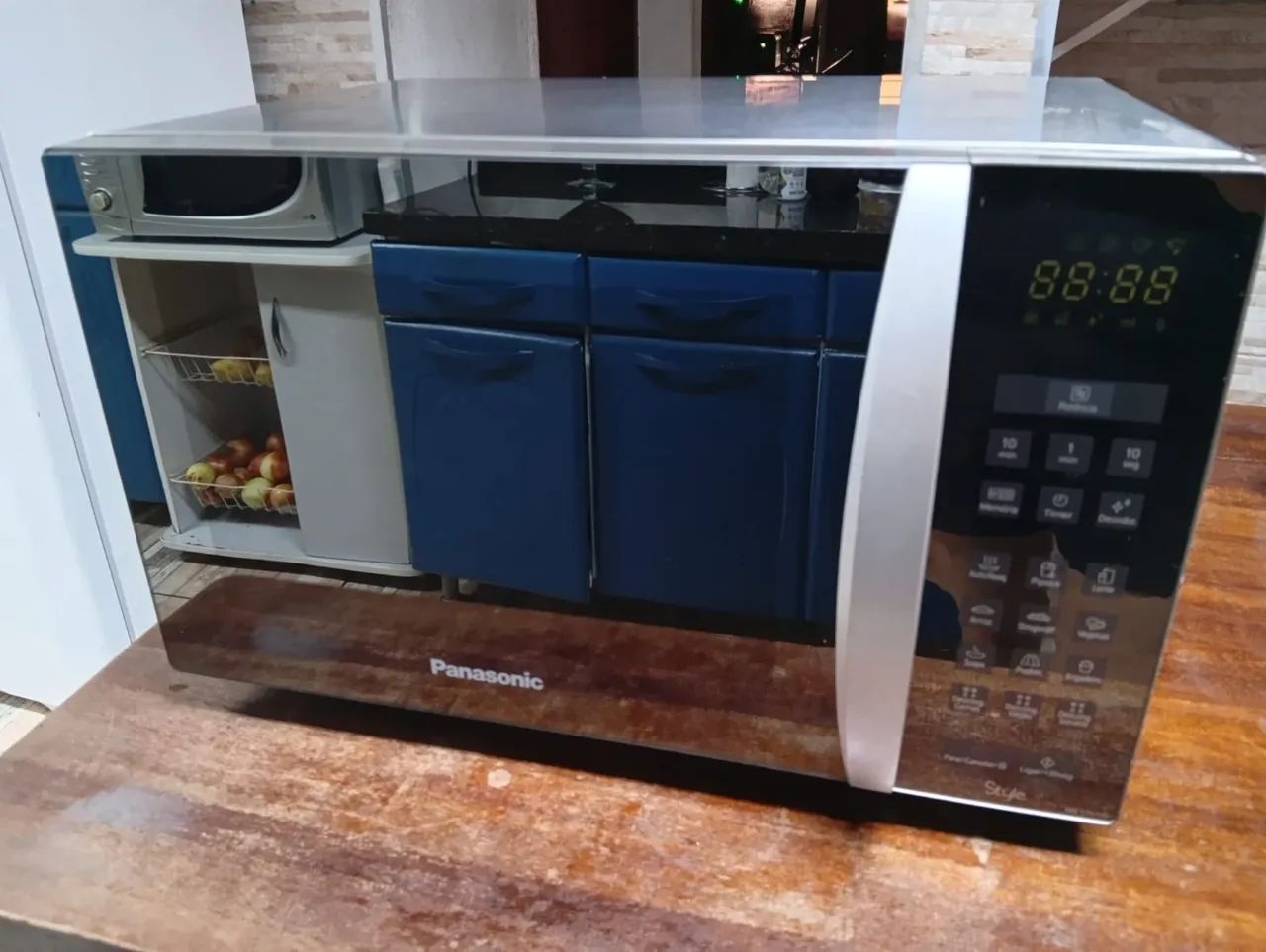 Microondas Panasonic 30L