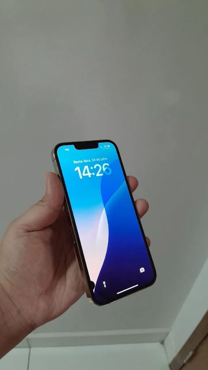 iPhone 13 pro 128 gb - Foto 2