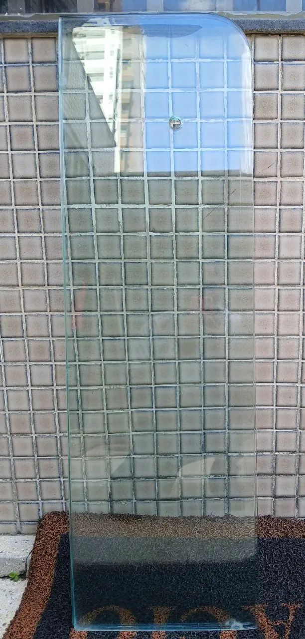 Prateleira de vidro  - Foto 3