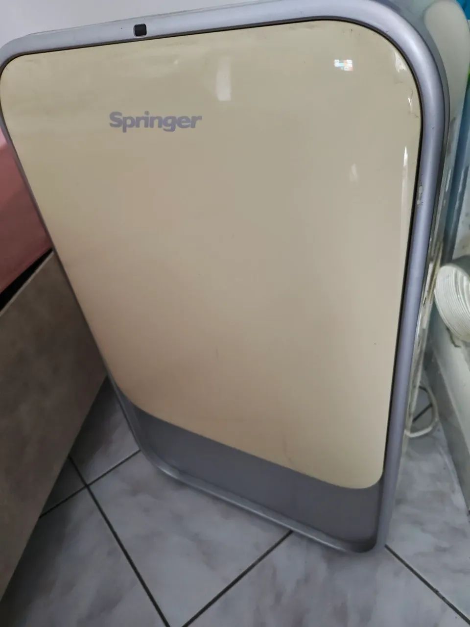 ?Ar condicionado portátil Springuer  - Foto 2