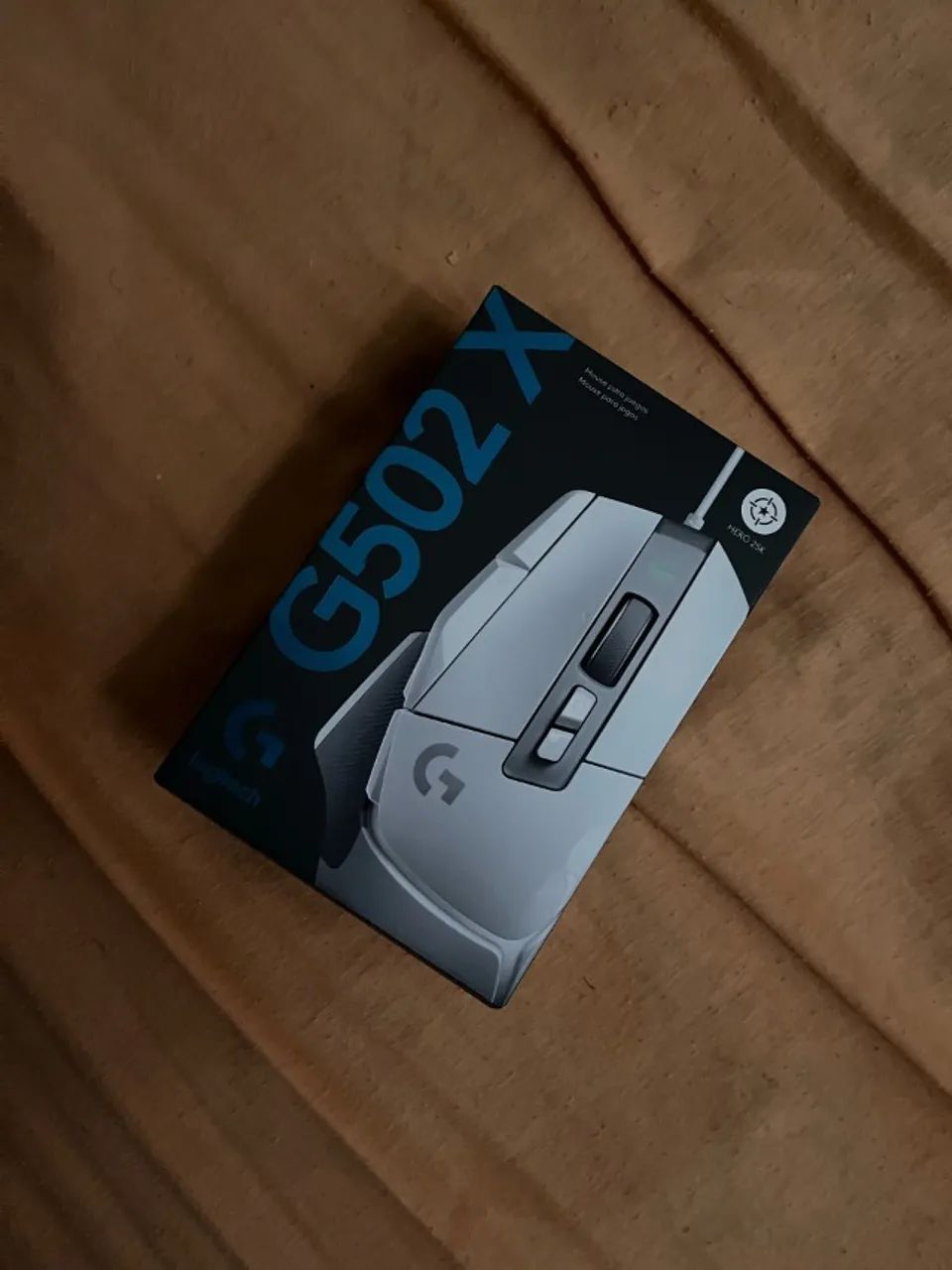 Mouse LOGITECH G502 X - Foto 2