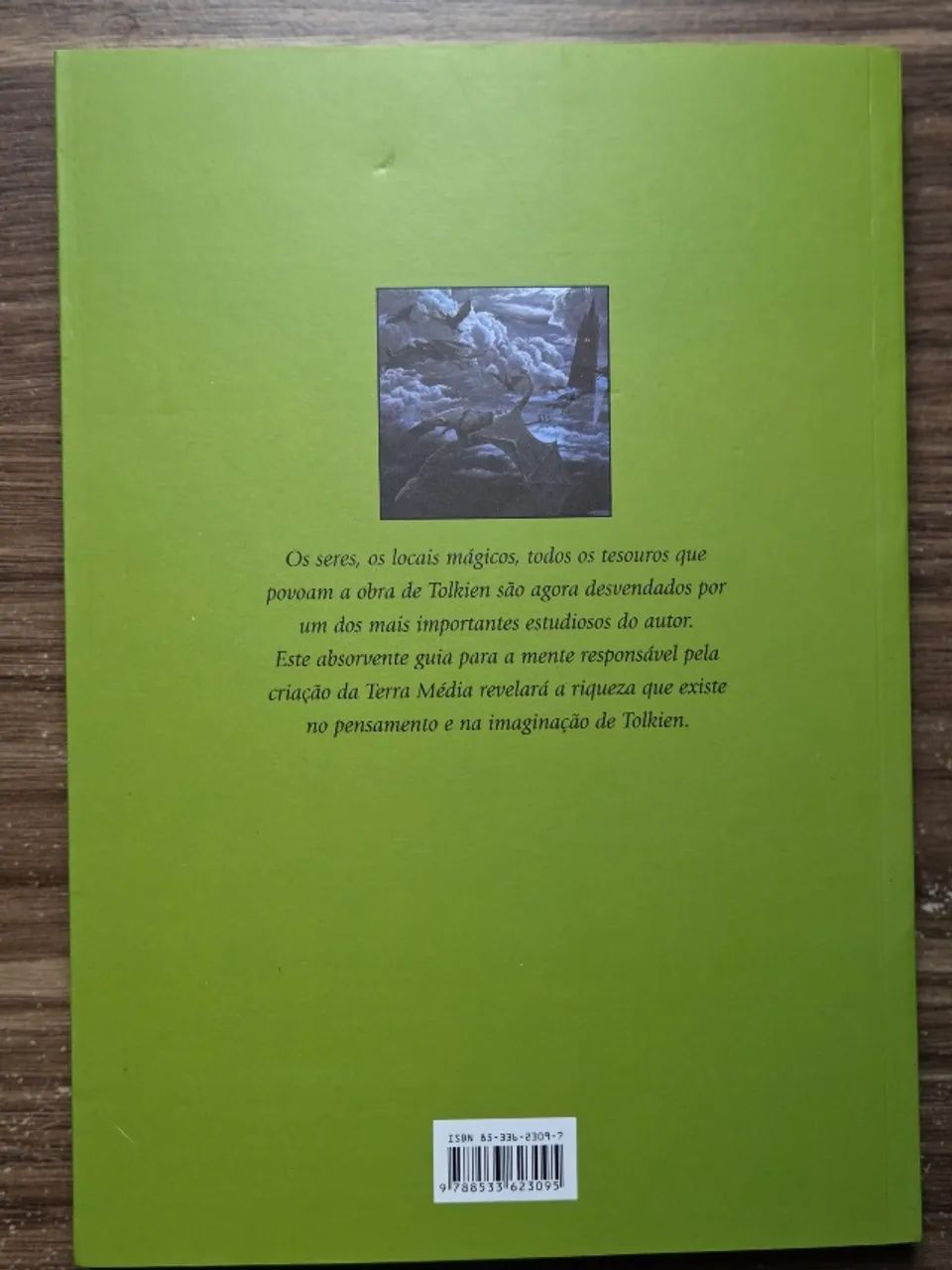 Livro: O Mundo dos Senhor dos Anéis - Vida e obra de J. R. R. Tolkien - Foto 2