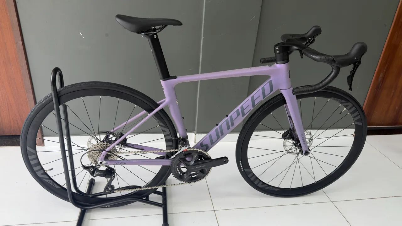 Bike Speed Sunpeed Galaxy em 18x sem juros  - Foto 2