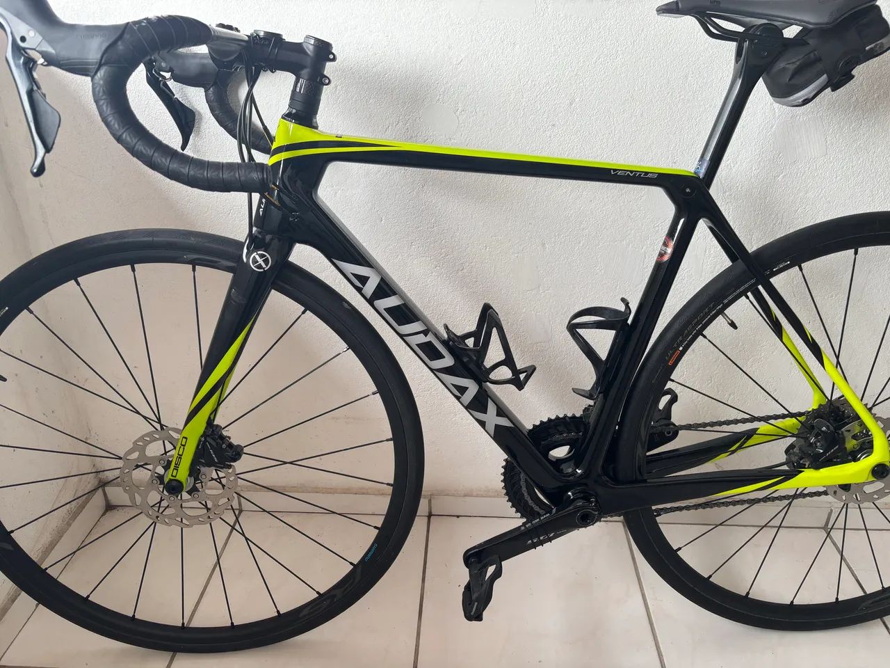 Speed Audax Ventus Stelvio