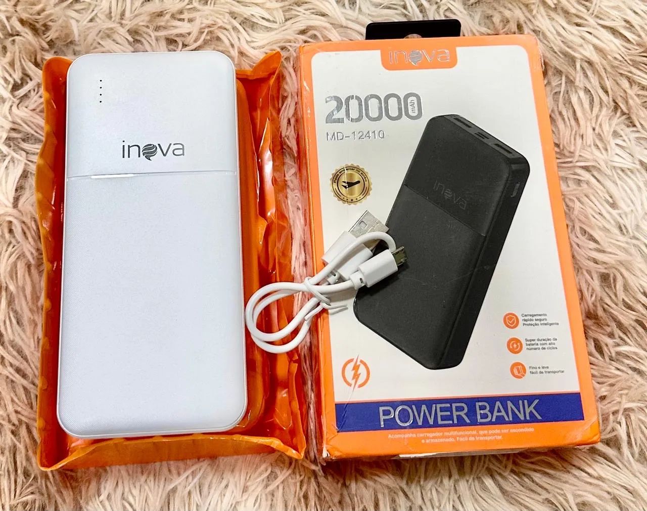 Power Bank 20000  - Foto 2