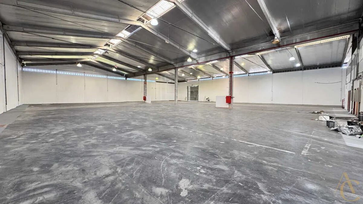 Galpão para alugar - 1.919,18m² - Passa Vinte - Palhoça/SC. - Foto 4