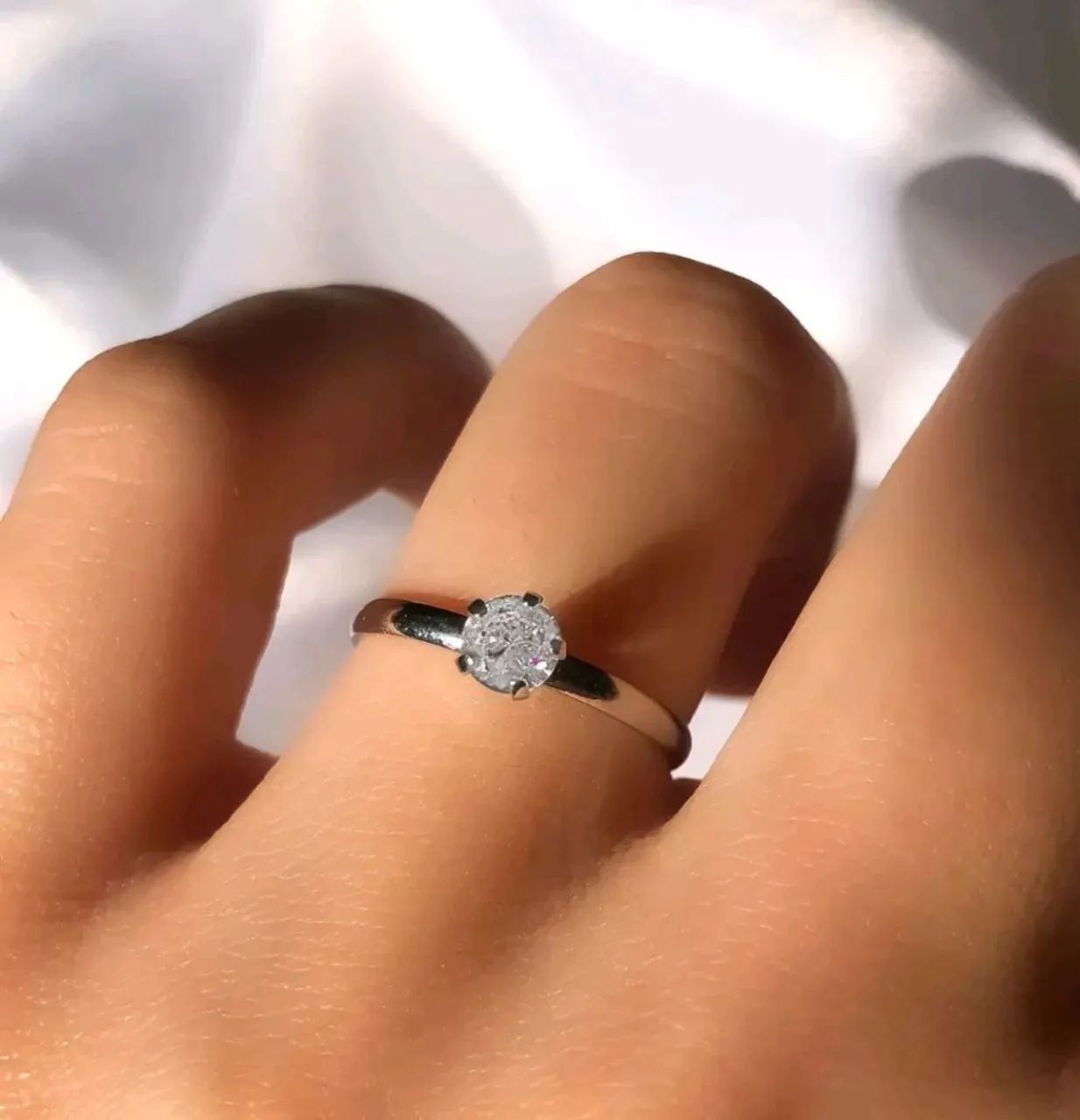 Solitária aliança  - Foto 2