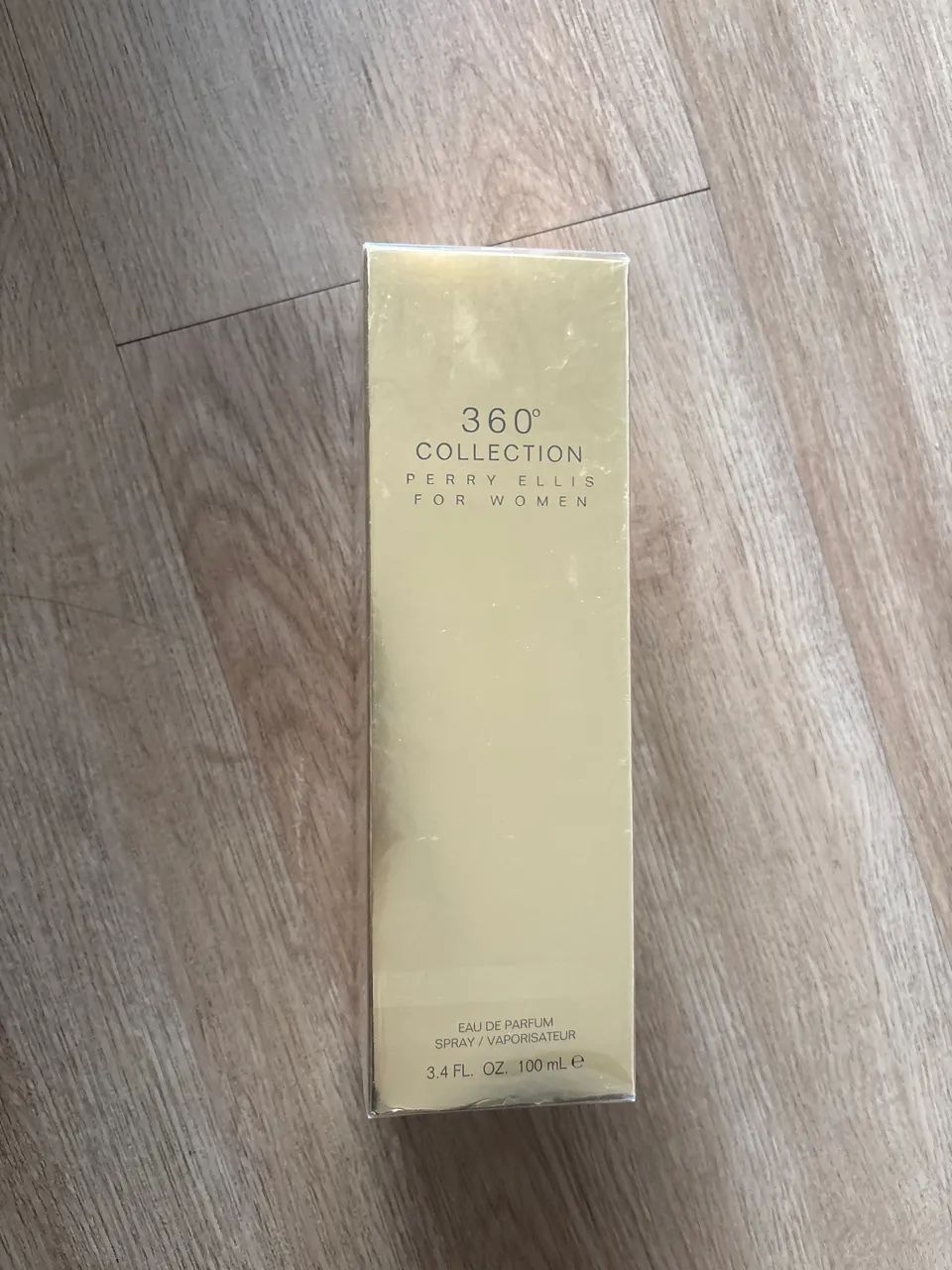 360 graus collection perry Ellis for women