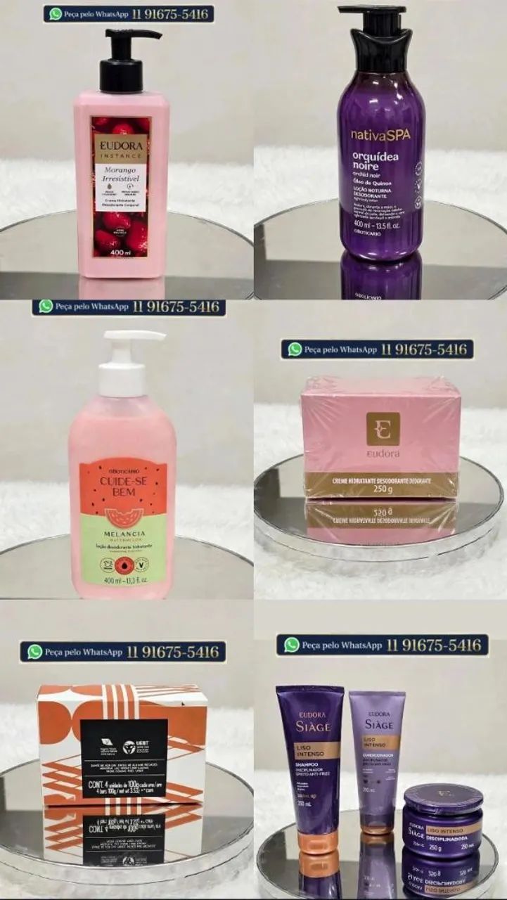 Roupas e cosméticos novos  - Foto 2