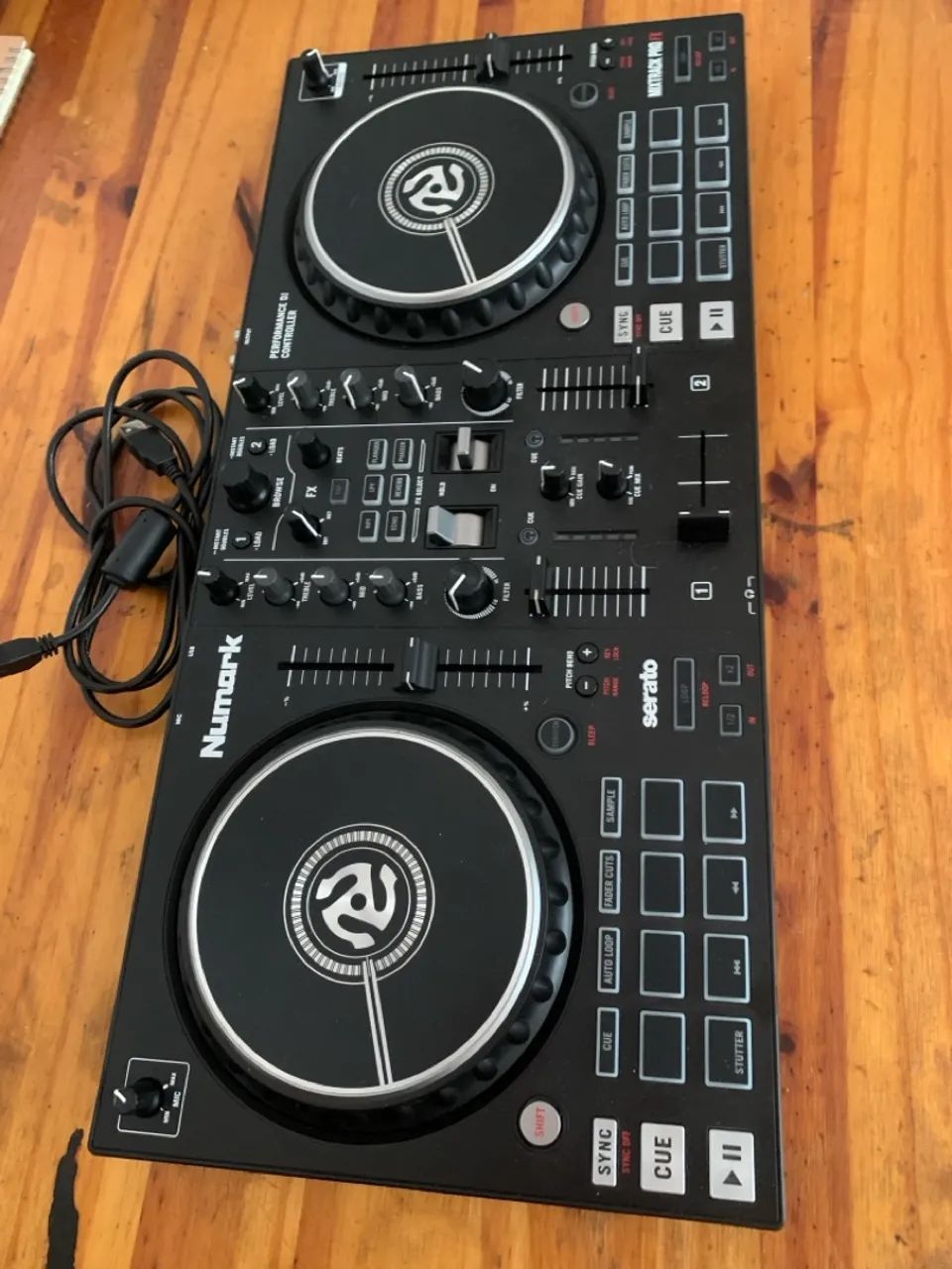 DJ Numark Mixtrack Pro FX - Foto 2