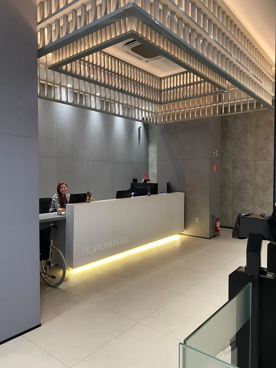 Sala Comercial - Ed. Monumental  - Foto 4