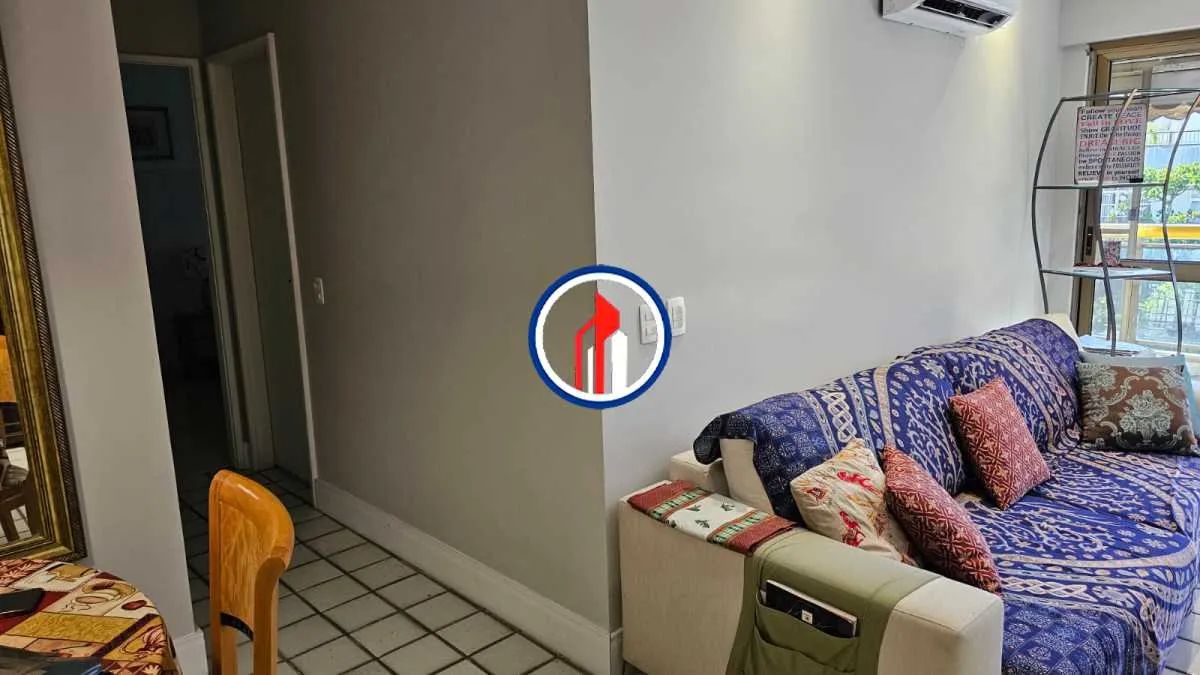 Flat : / Residencial / Leblon - Foto 3