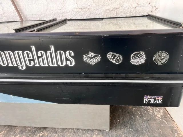 Ilha de congelados Polar de 3 metros - Foto 4
