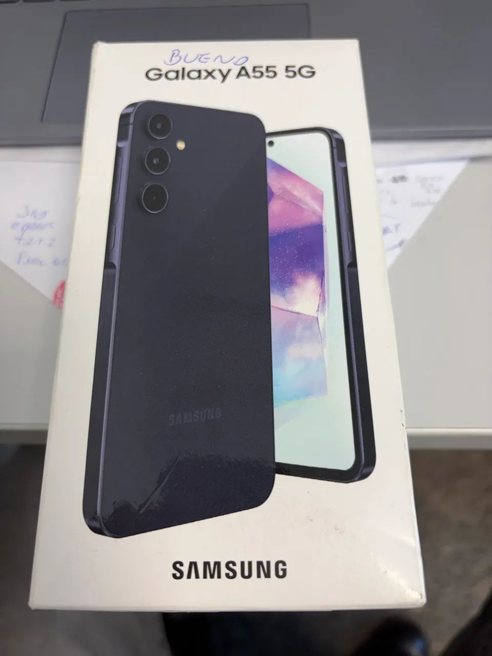 Samsung A55