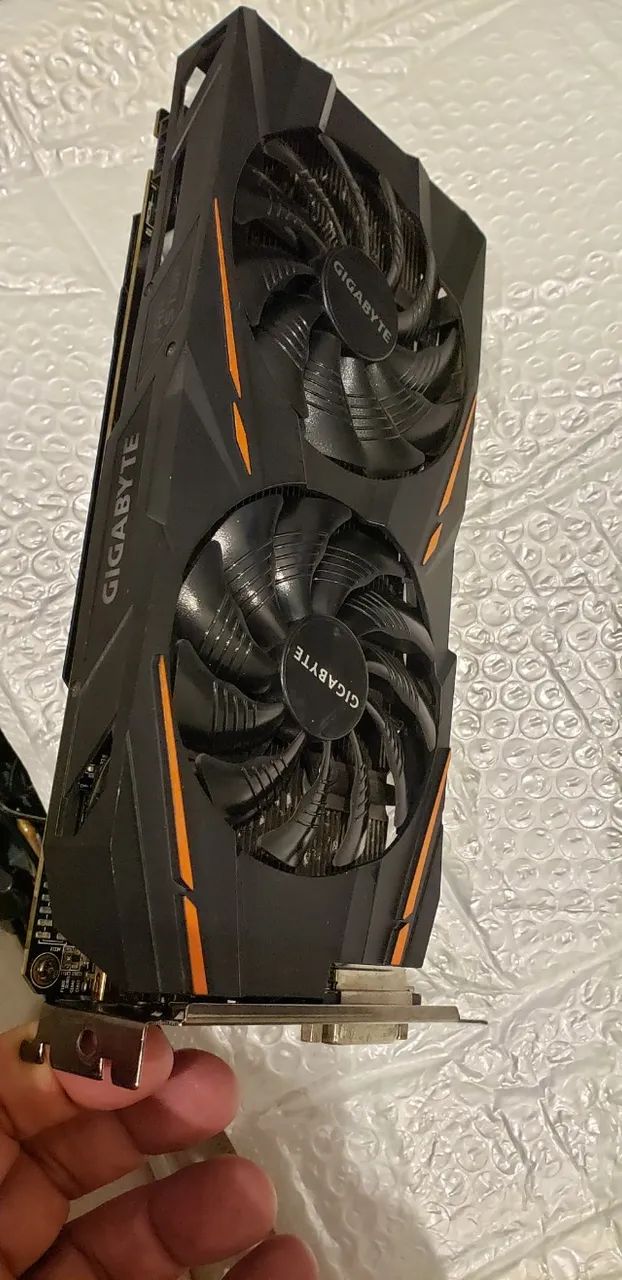 Placa de Video AMD Radeon RX 580 Gigabyte - Foto 6