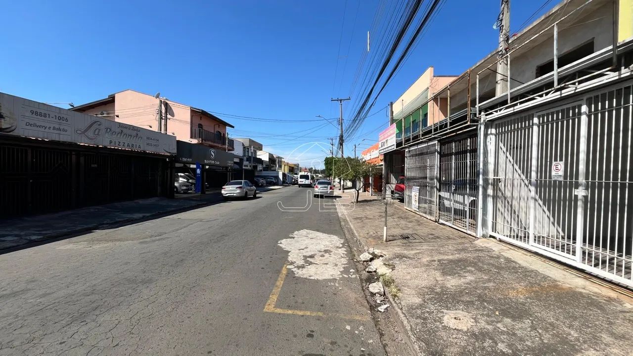 Salão para Locação no Bom Retiro em Sumaré/SP