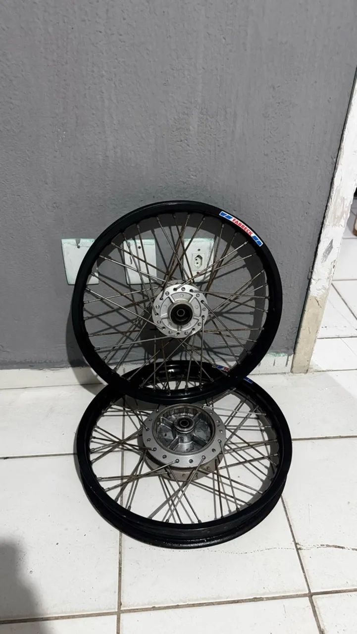 Jante de moto para 160