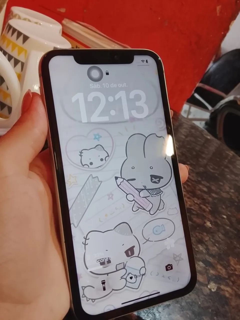 Vendo iPhone 11 ou troco - Foto 3