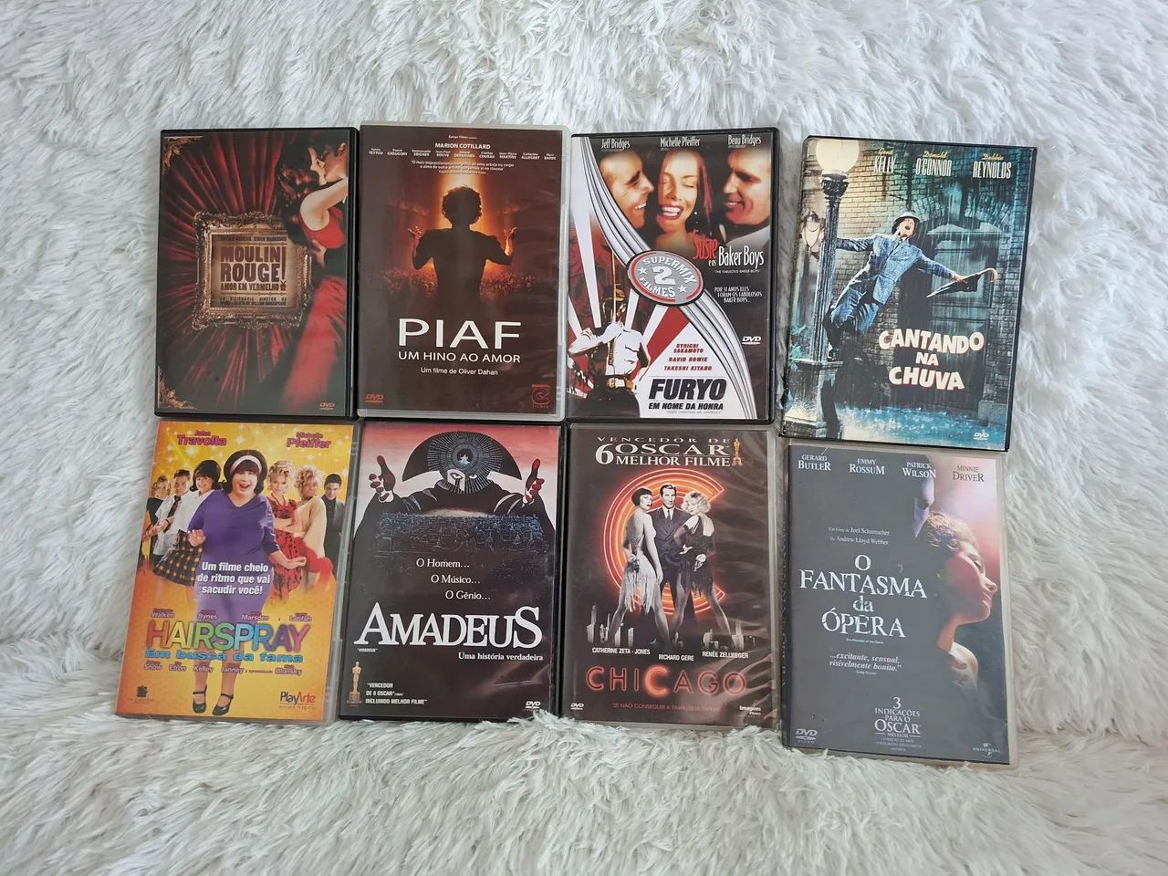 Coleção de DVDs  - Foto 2