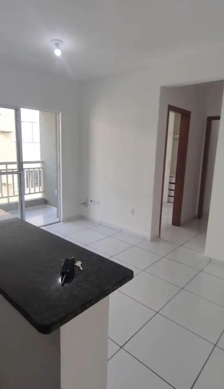 Alugo apartamento com projetados - Foto 2