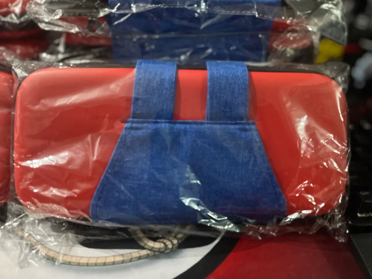 Case de Proteção Premium Temática p/ Nintendo Switch e OLED - Edição Super Mario - Foto 3