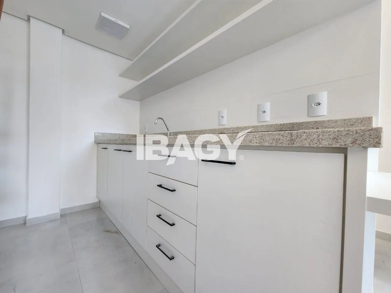 Excelente Loft 1 dormitório(s) em Centro - Florianópolis - Foto 5