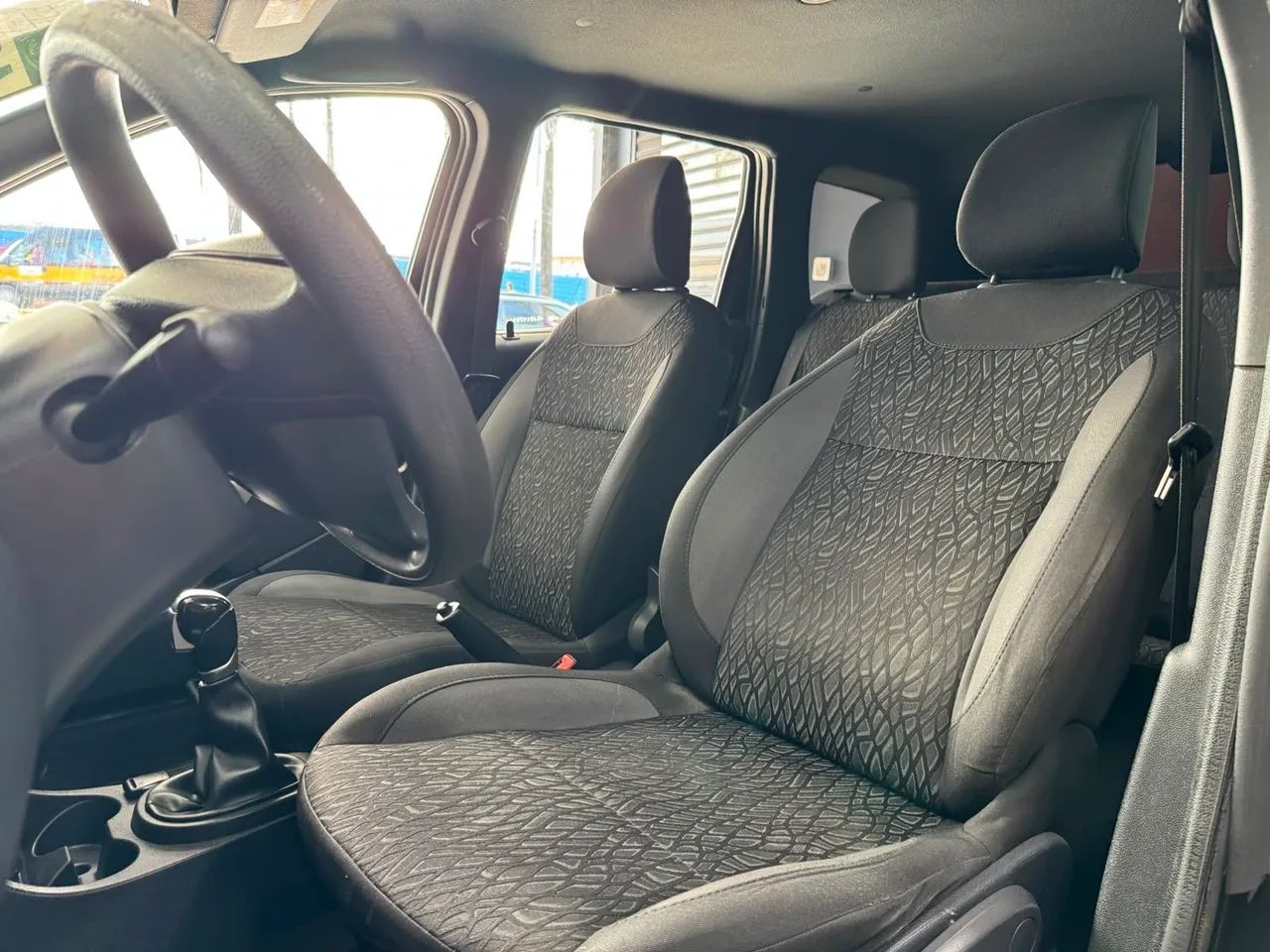 Renault Duster Expression 1.6 Flex 16V Aut., foto 7 de 17