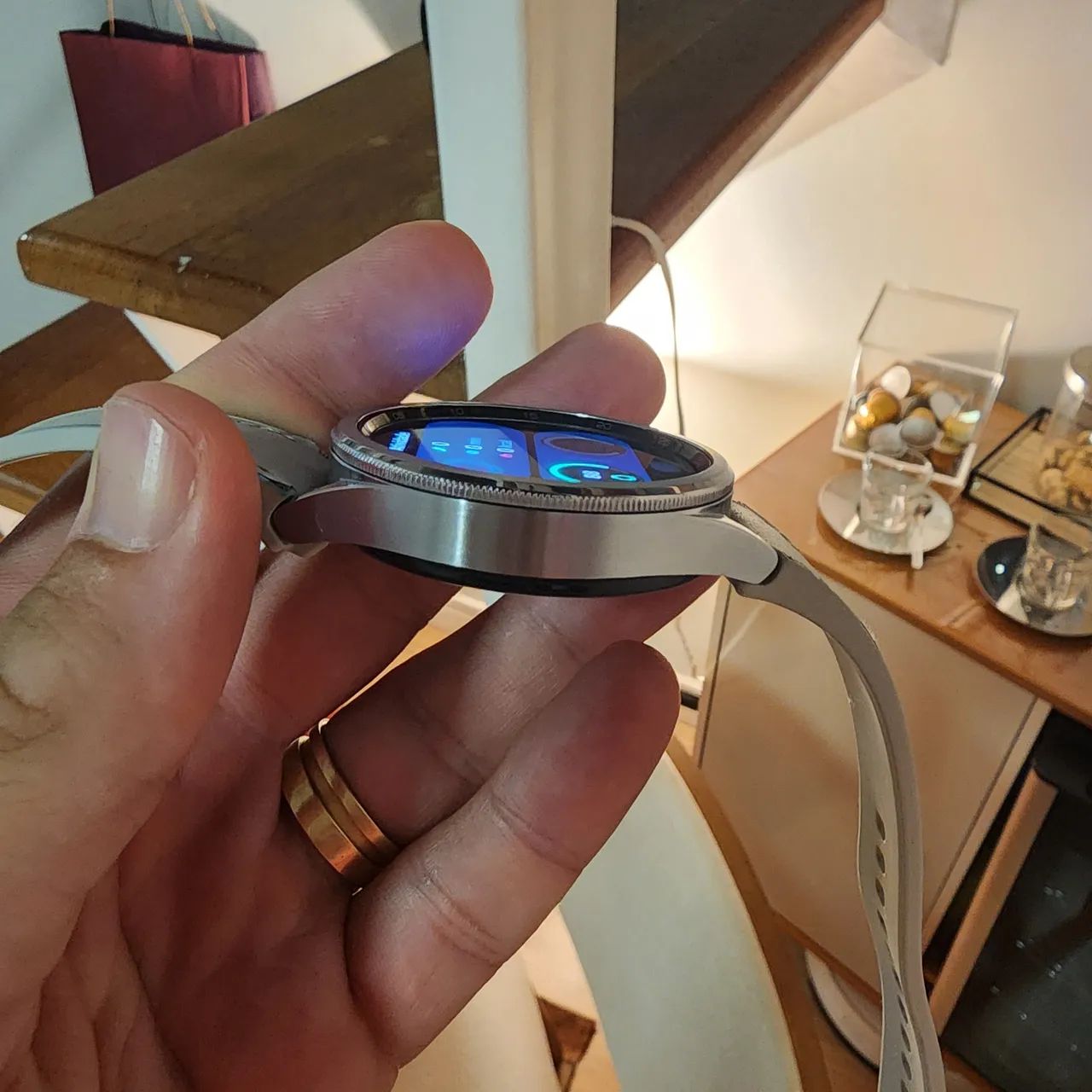 Galaxy Watch Classic 6 Lte 46mm - Foto 2