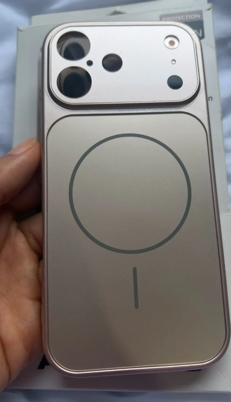 Capa IPhone 17  - Foto 2