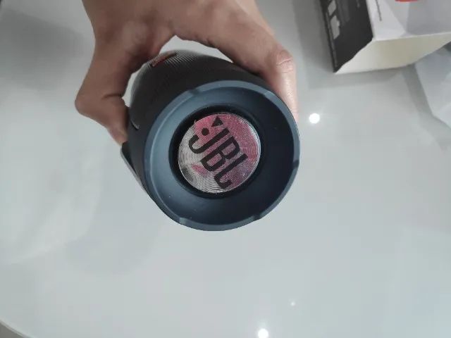Caixa de Som JBL Mini Charge 3 - Foto 3