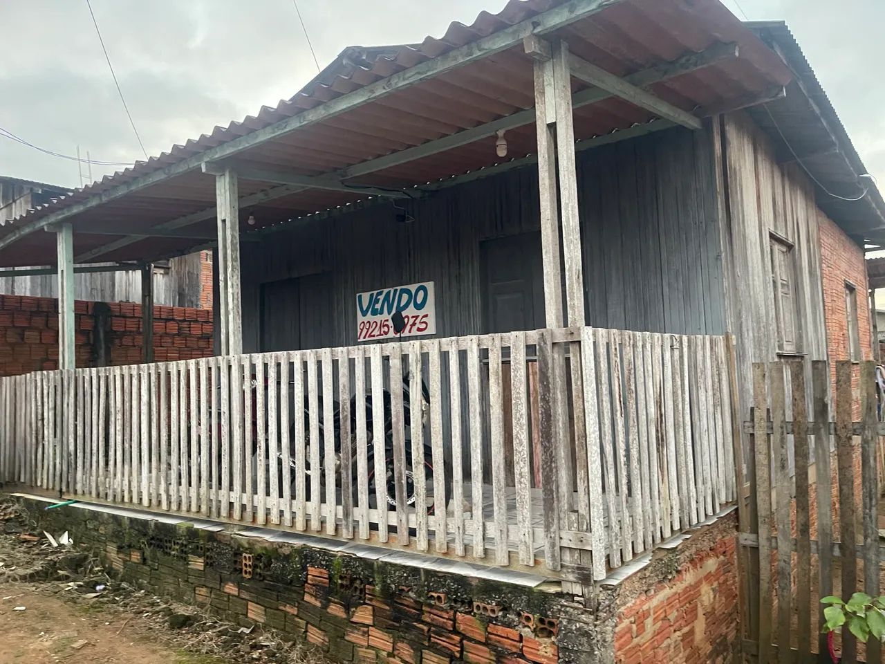Casa em Rio Branco/AC, Bairro Calafate - Foto 4