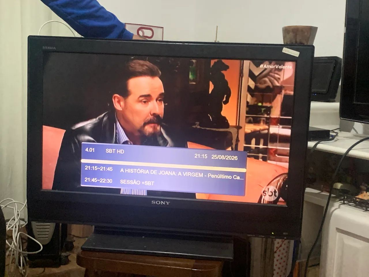 tv 32 polegadas 