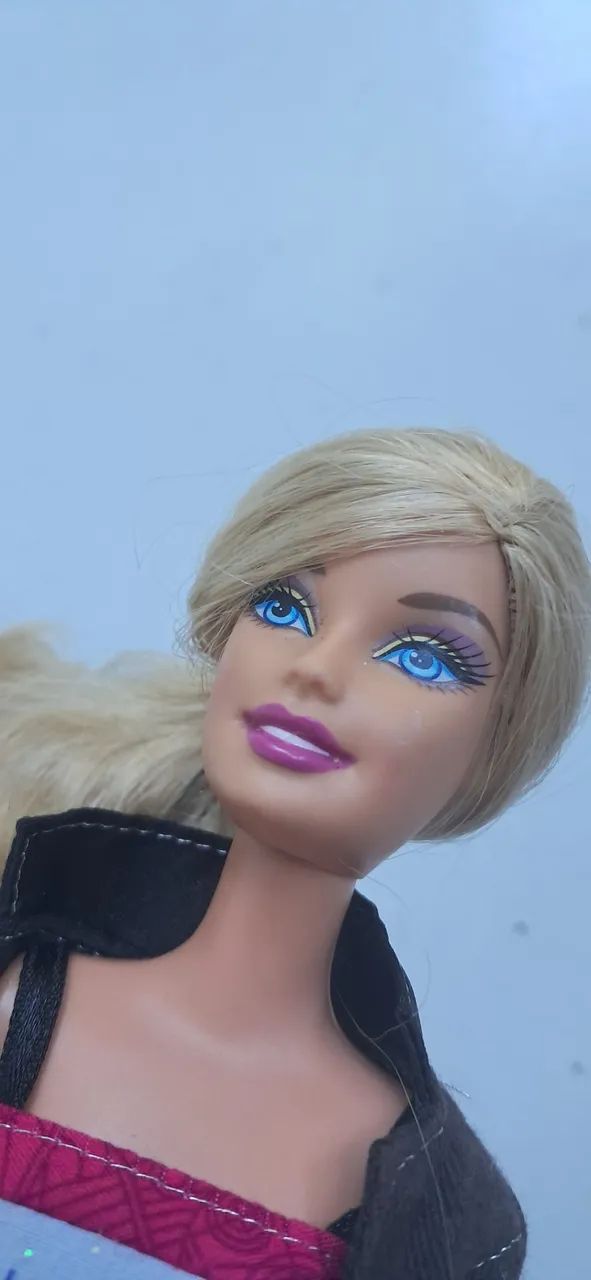 Boneca Barbie Arquiteta Matell - Foto 3